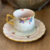 XÍCARA DE CAFÉ FLORES