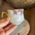 XÍCARA DE CAFÉ FLORES - comprar online