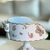 PANETONEIRA COM BASE DE PORCELANA | COLEÇÃO AURORA - loja online