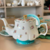 BULE DE PORCELANA | COLEÇÃO TIFANY