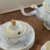 AÇUCAREIRO DE PORCELANA | COLEÇÃO AURORA