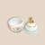OVO COELHO DE PORCELANA | COLEÇÃO TIFANY na internet