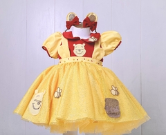 Vestido Pooh - comprar online
