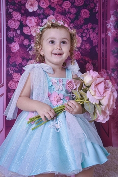Vestido Fleur