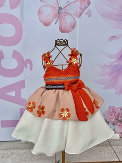 Vestido Moana Cápsula