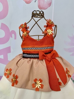 Vestido Moana Cápsula - comprar online