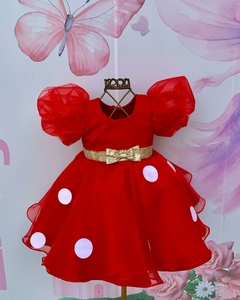 Vestido Minnie Cápsula - comprar online