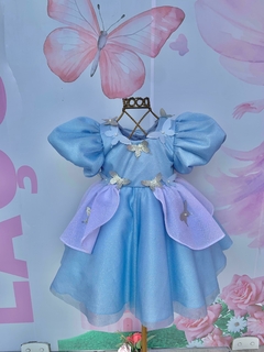 Vestido Cinderela Cápsula