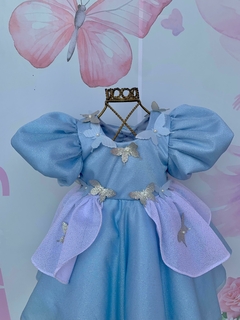 Vestido Cinderela Cápsula - comprar online