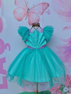 Vestido Sereia - comprar online