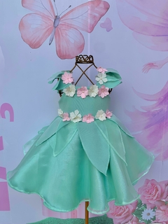 Vestido Tinkerbell