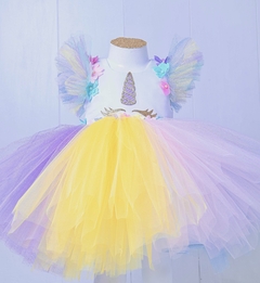 Vestido Unicórnio