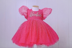 Vestido Barbie