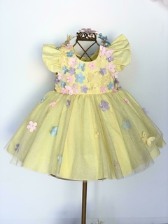 Vestido Cotton Candy - comprar online