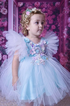Vestido Yelissa na internet