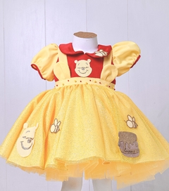 Vestido Pooh
