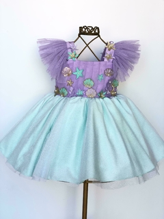 Vestido Oceano - comprar online