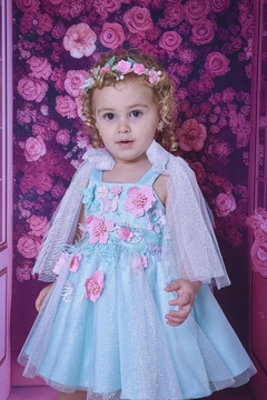 Vestido Fleur - comprar online