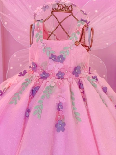 Vestido Rosália - comprar online