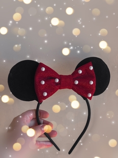 Orelhinha Minnie