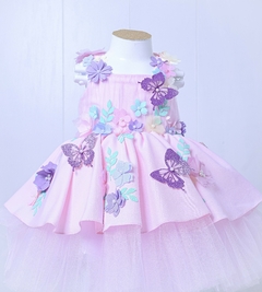 Vestido Fauna