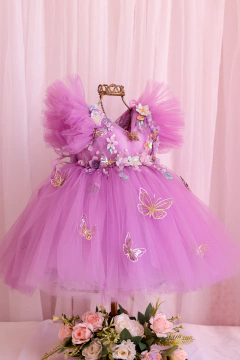 Vestido Bibble - Atacado by me 