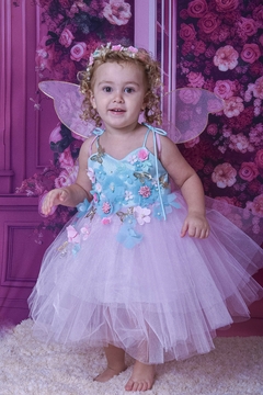 Vestido Beatrice na internet