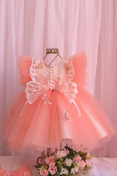 Vestido Elina - Atacado by me 
