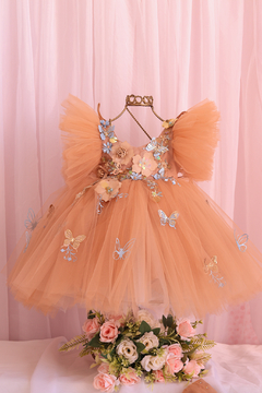 Vestido Golden