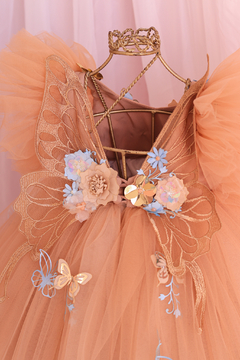 Vestido Golden - Atacado by me 