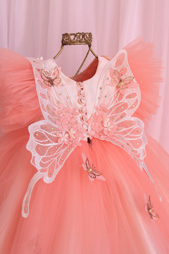 Vestido Elina - Atacado by me 