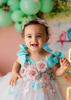 Vestido Genevieve na internet