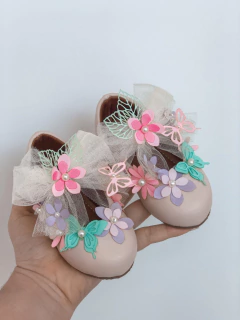 Sapato Meu Jardim