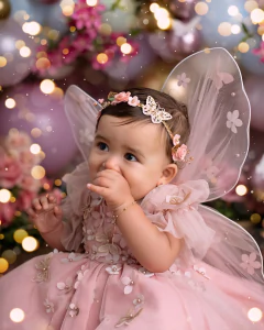 Vestido Fairytale Rosé - comprar online