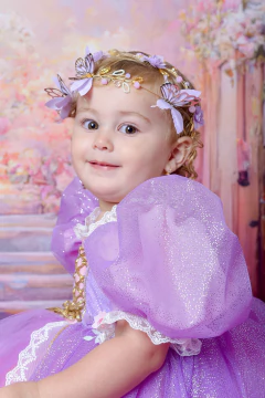Headband Rapunzel