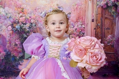 Vestido Rapunzel - loja online