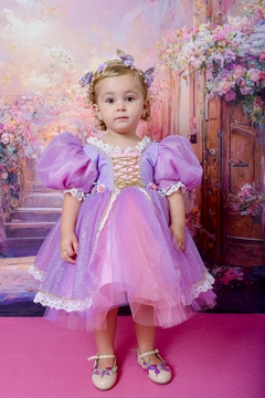 Vestido Rapunzel - comprar online