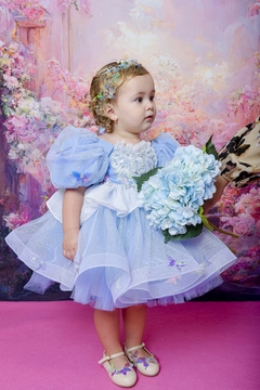 Vestido Cinderela Contos