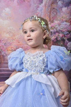 Headband Cinderella na internet