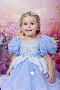 Headband Cinderella - comprar online