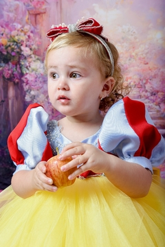 Headband Branca de Neve na internet