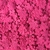Flor Prensada Rosa Pink (20mm) - 25 Unidades