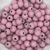 Pérola Emborrachada Lilás Candy (6mm) - 20g