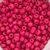 Pérola de Vidro Rosa Pink (4mm) - 10g