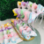 Box Doce Candy Color