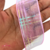 Fita Organza Listrada Holográfica Princess ( 38mm ) - 2 Metros - comprar online