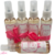 Kit de Perfume Com 2 Fragâncias. Baby e Infantil - 60 ml cada