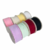 Fita Organza Com Borda trabalhada Importada ( 38mm ) - Metro - comprar online