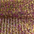 Manta de Cristal Luxo (40x1cm) - Unidade - Hexa Apliques e Fitas