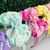 Box Tiara Flores Candy Color - 5 Unidades na internet
